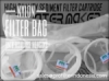 d Nylon Filter Bag PFI Indonesia  medium